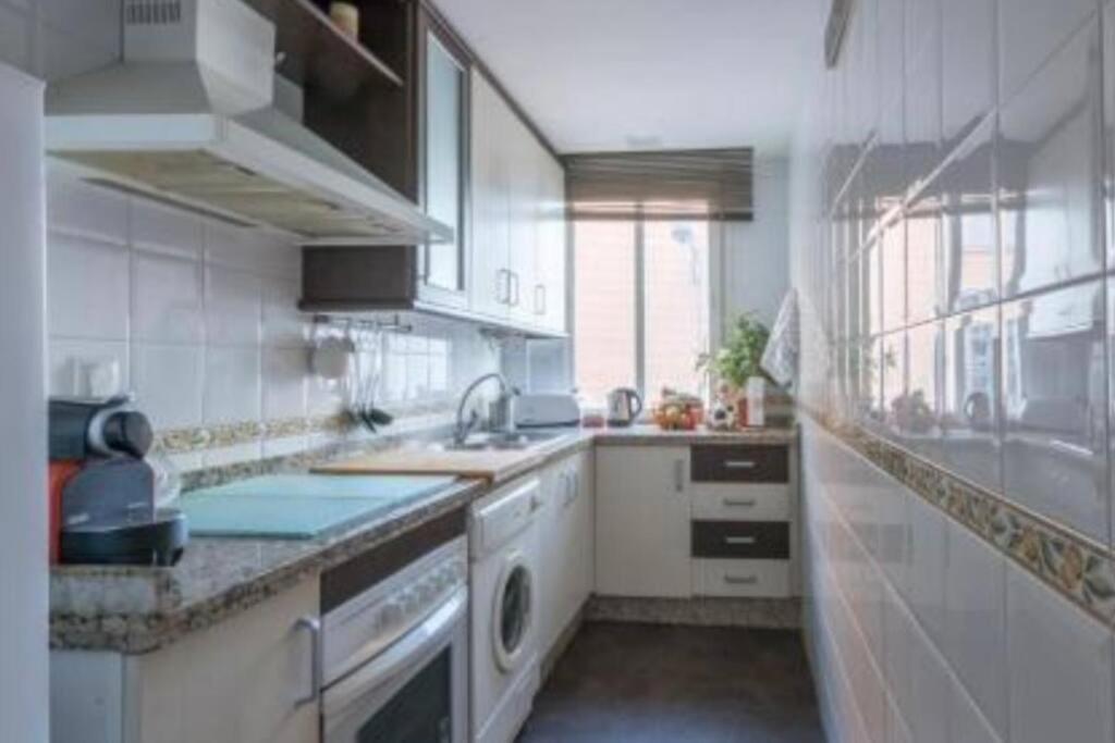 Apartmán Apartamento Estaciones Córdoba Exteriér fotografie