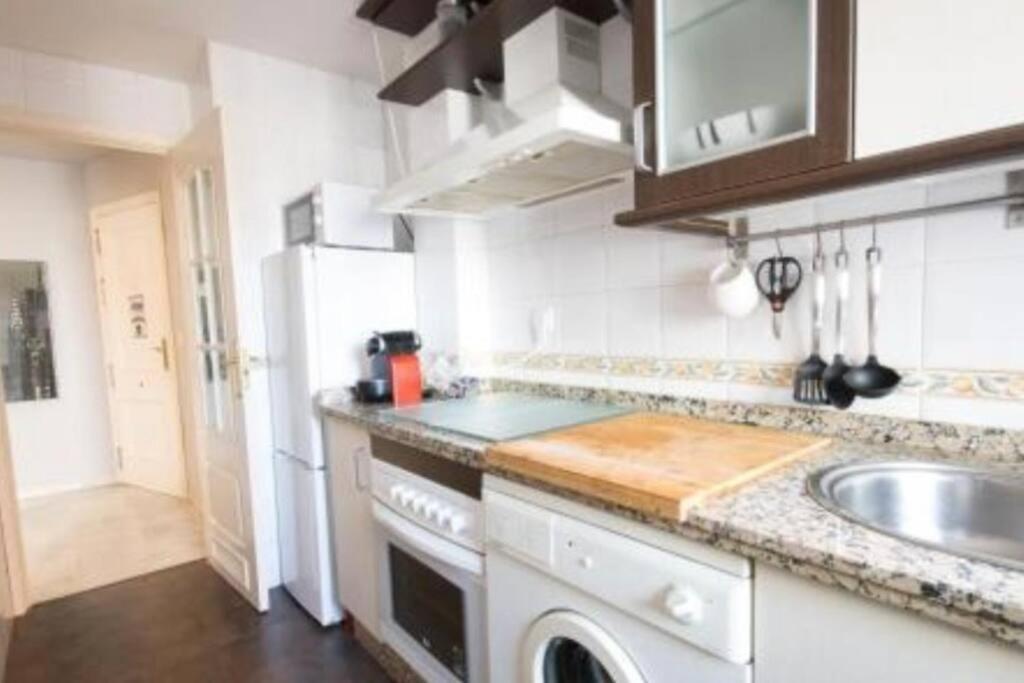 Apartmán Apartamento Estaciones Córdoba Exteriér fotografie